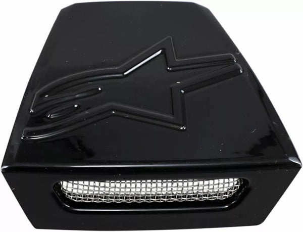 Alpinestars (MX) Rear Vent frm GLS BK 8983219-1180's
