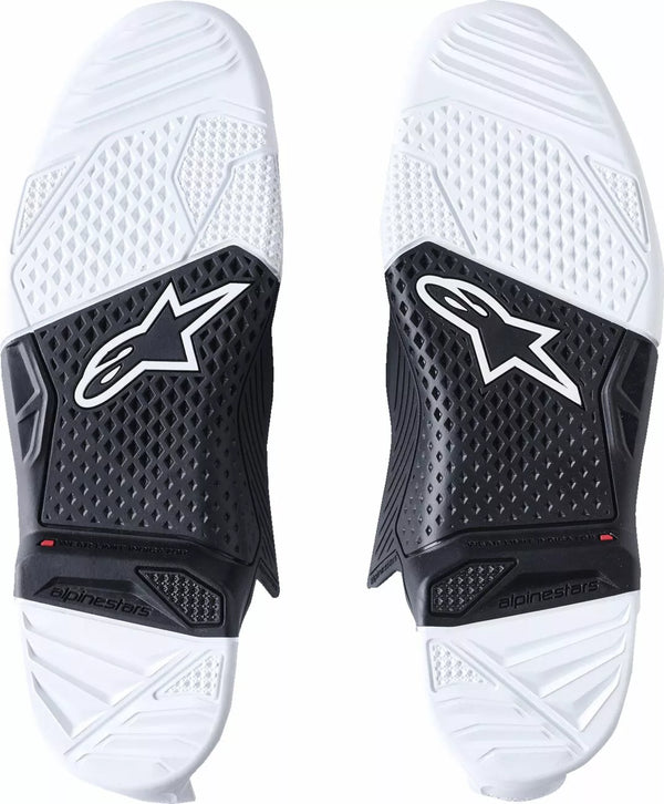 Alpinestars (MX) Sole T7 (After 2024) 9 BLK/wht 25ut725-21-9