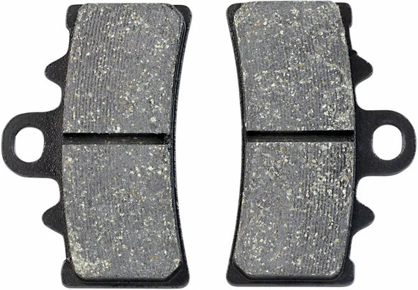 EBC Brake Pad FA ziet er organische FA606 uit
