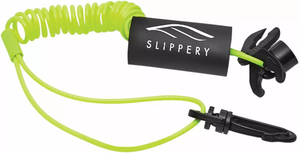 Slippery lanyard gladde neon yl a3206s