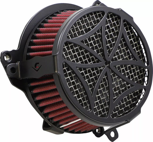 Cobra Air Filter CR BLK 04-19XL 606-0103-02B-B-B-B