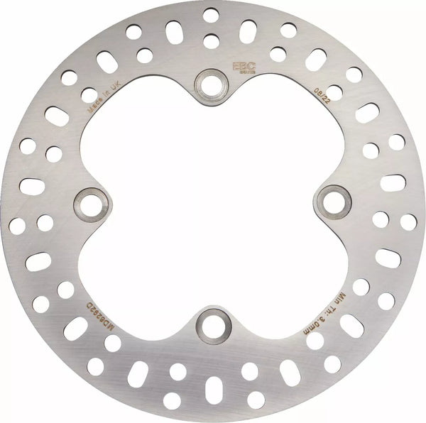 EBC Brake Rotor Fix D -serie RND MD6292D