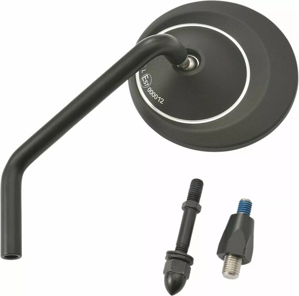 Daytona D-Mirror-8 Rod Left Aluminium 89733