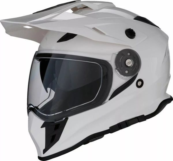 Z1R Helmet Range 2.0 White MD 0140-0473