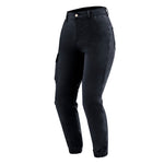 Ozone Dam Kevlar Mc-Jeans Jane Svart