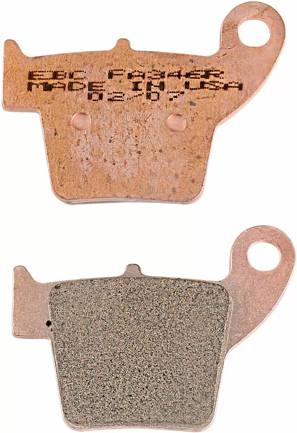 EBC BRAKE PAD SINT R Series FA346R