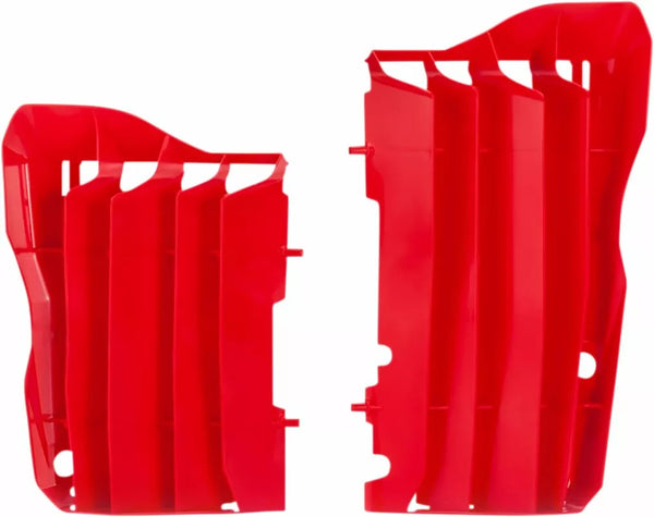 UFO RAD Louvers CRF250 20- RD AC02454