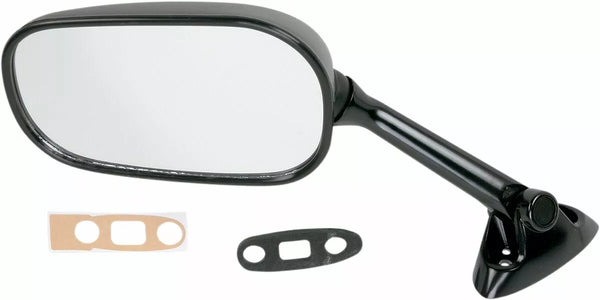 Emgo Mirror Black links EC Fairing 20-69782