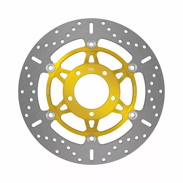 EBC Brake Rotor FLT X -serie RND MD679X