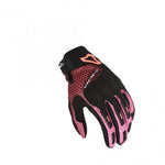 Macna Lady MC Handschoenen Octar zwart /roze