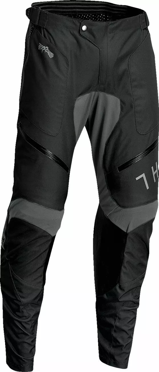 Thor Pant Terrain ITB BK/CH 30 2901-10419