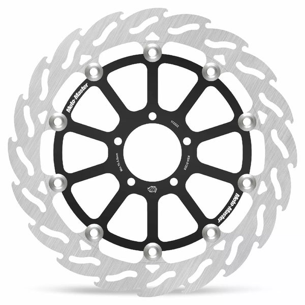 Moto-master remschijf vlam racing ft l 112222