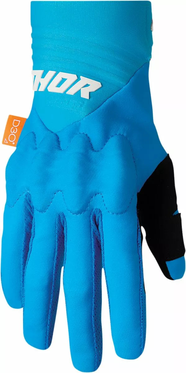 Thor Glove Rebound Blue/Wh SM 3330-6717