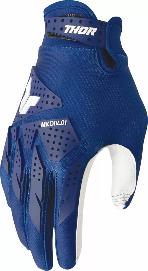 Thor Handschoenen Lanceer Mode-XP Navy XL 3330-8179