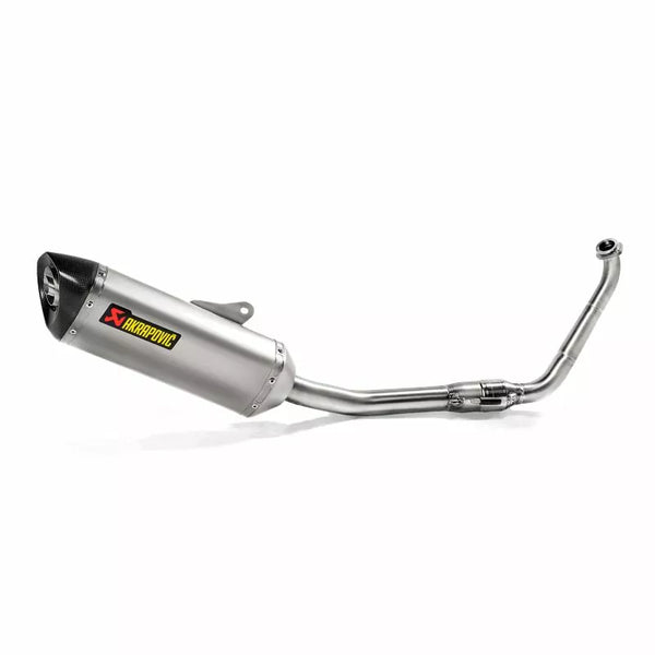 AKRAPOVIC uitlaat rac ti/cf YZF-R125 S-Y125R6-HZT