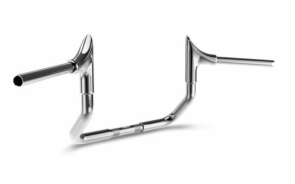 Zard stuurbull 10 Chrome ZHD116F100-C