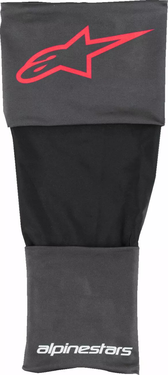 Alpinestars (MX) kneebrace-mouw RK-S BLK/RD/W 6700225-132-OS