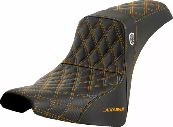 Saddlemen Seat Pro -serie SDC FXBB/FXST 1 SC81830GOL