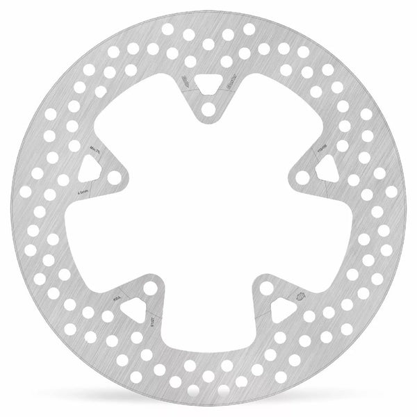 Moto-master remschijf halo achter 110496