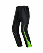 Rebelhorn Rain Pants Patrouille Zwart /griep