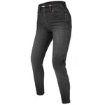 Rebelhorn Women Kevlar Mc-Jeans Classic III Washed Black