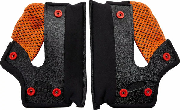 Biltwell Cheekpads Gringo/S/SV2206 19mm 0024-021-5819