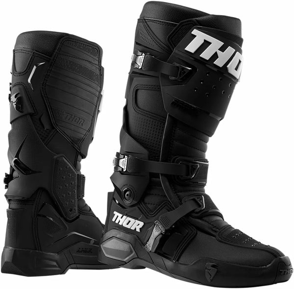Thor Boot Radial Black 9 3410-2255