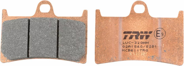TRW BRAKE PAD TRW MCB611TRQ
