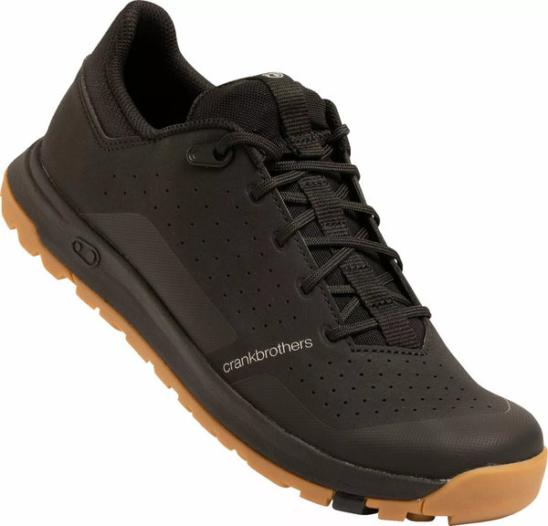 Crankbrothers Stamp Trail Lace BK 40 TRL41010A075