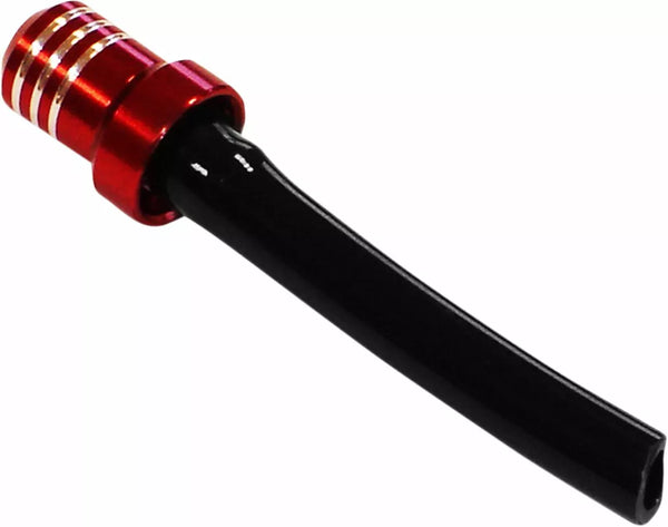 Litteken ventilatie aluminium rood S7003