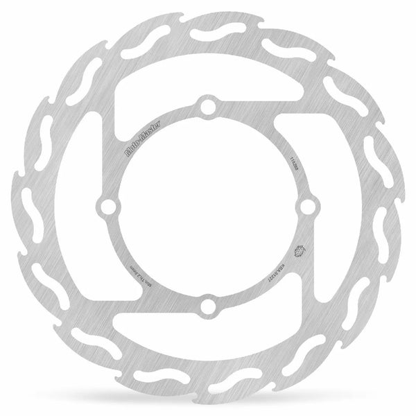 Moto-master remschijf vlam front 110288