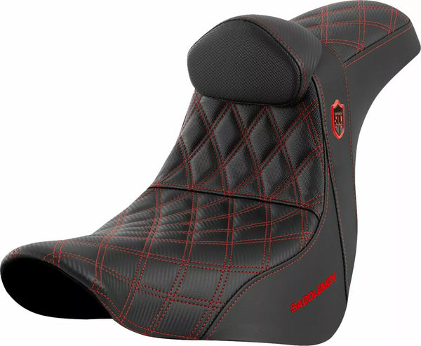 Saddlemen SEAT PRO -serie SDC FLSB/FXLR 1 SC81829RTRT