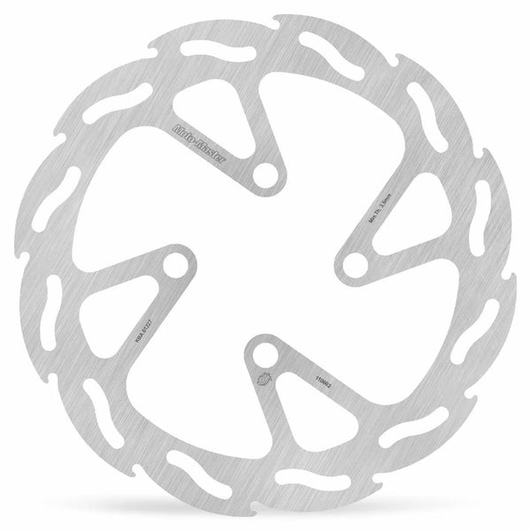 Moto-master remschijf vlam front 110602