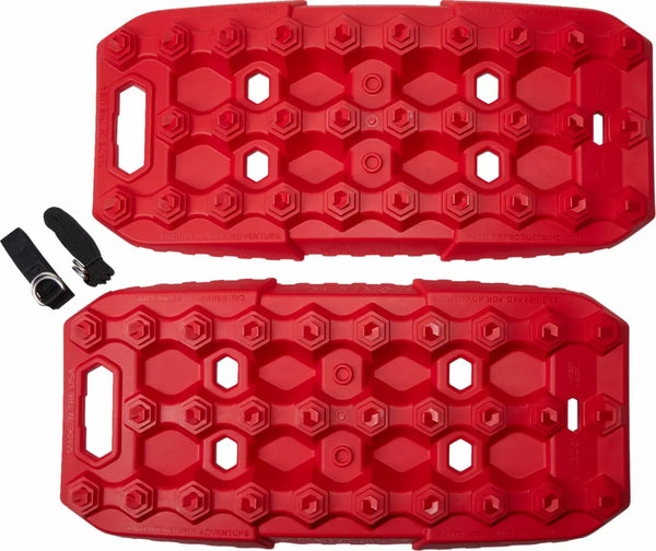 Kaliber herstelplanken off-road xtrax 13567-rood