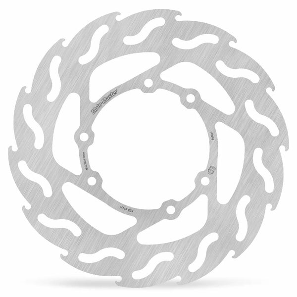 Moto-master remschijf vlam achter 110399