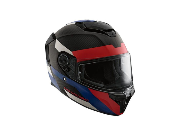 BMW Integral MC Helmet Xomo Carbon Machine