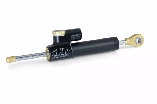 HyperPro Srst DMPR Rev 75mm RSC BLK DS-075B-NP1-R