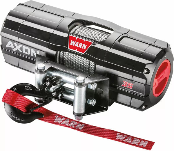 WARN WINCH WARN AXON 35 101135