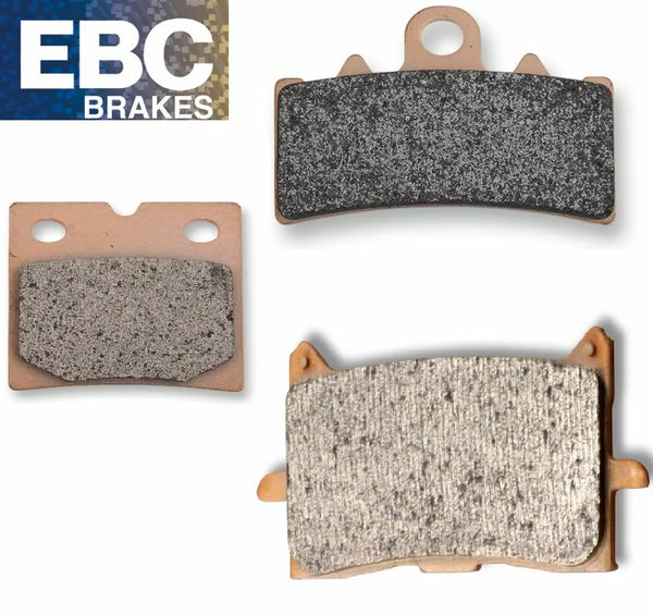 EBC Brake Pad Sintered HH FA698HH