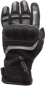 RST MC Gloves Adventure-X zwart