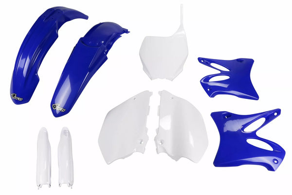UFO Body Kit Full YZ125/250 06-12 Yakit302f@999