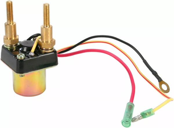 WSM starter estafette Kawasaki 004-132