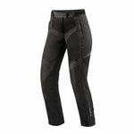 Shima dame textiel mc-pants jet zwart