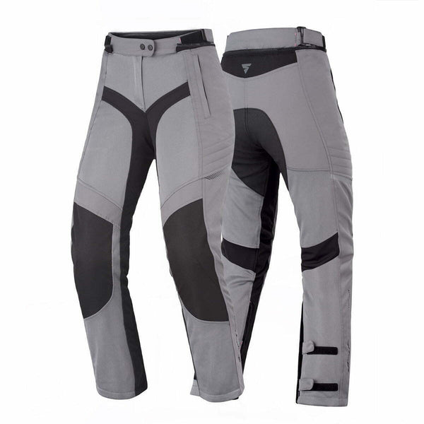 Shima textiel mc-pants jet grijs