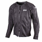 GMS MC Protection Shirt Scorpio Black