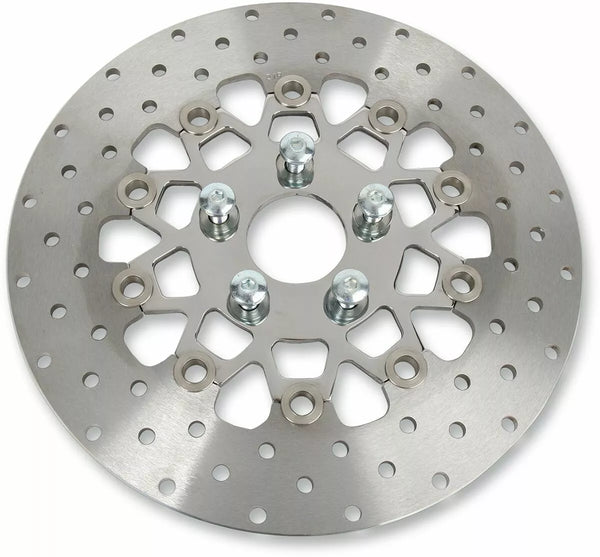 EBC BRAKE ROTOR FLT RND HD RSD019