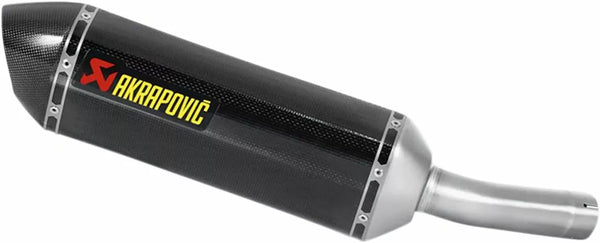 AKRAPOVIC MUFFLER CF/CF FZ8 S-Y8SO1-HRC