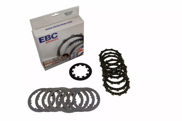EBC Clutch Kit Carbon DRCF Zie DRCF304