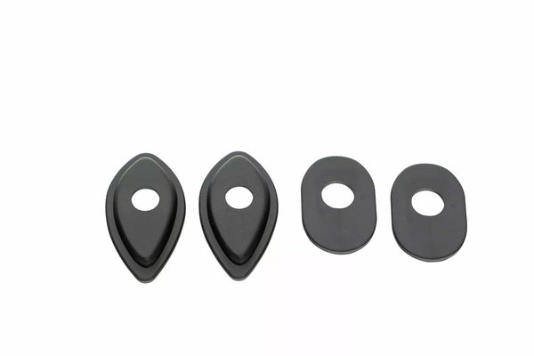 Daytona indicator montageplaat ABS H 86987