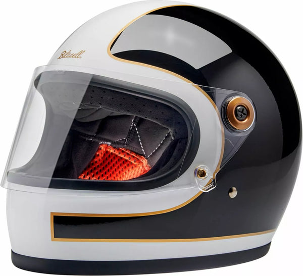 Biltwell helm gringo s wh/blk xl 1003-566-505